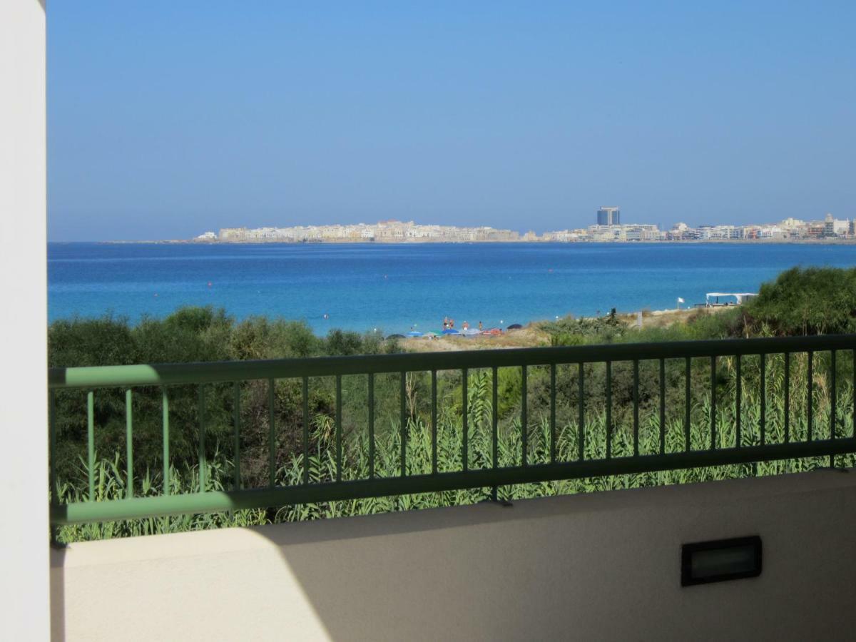 Bluvertigo-Panoramico, Dune Gallipoli Dış mekan fotoğraf