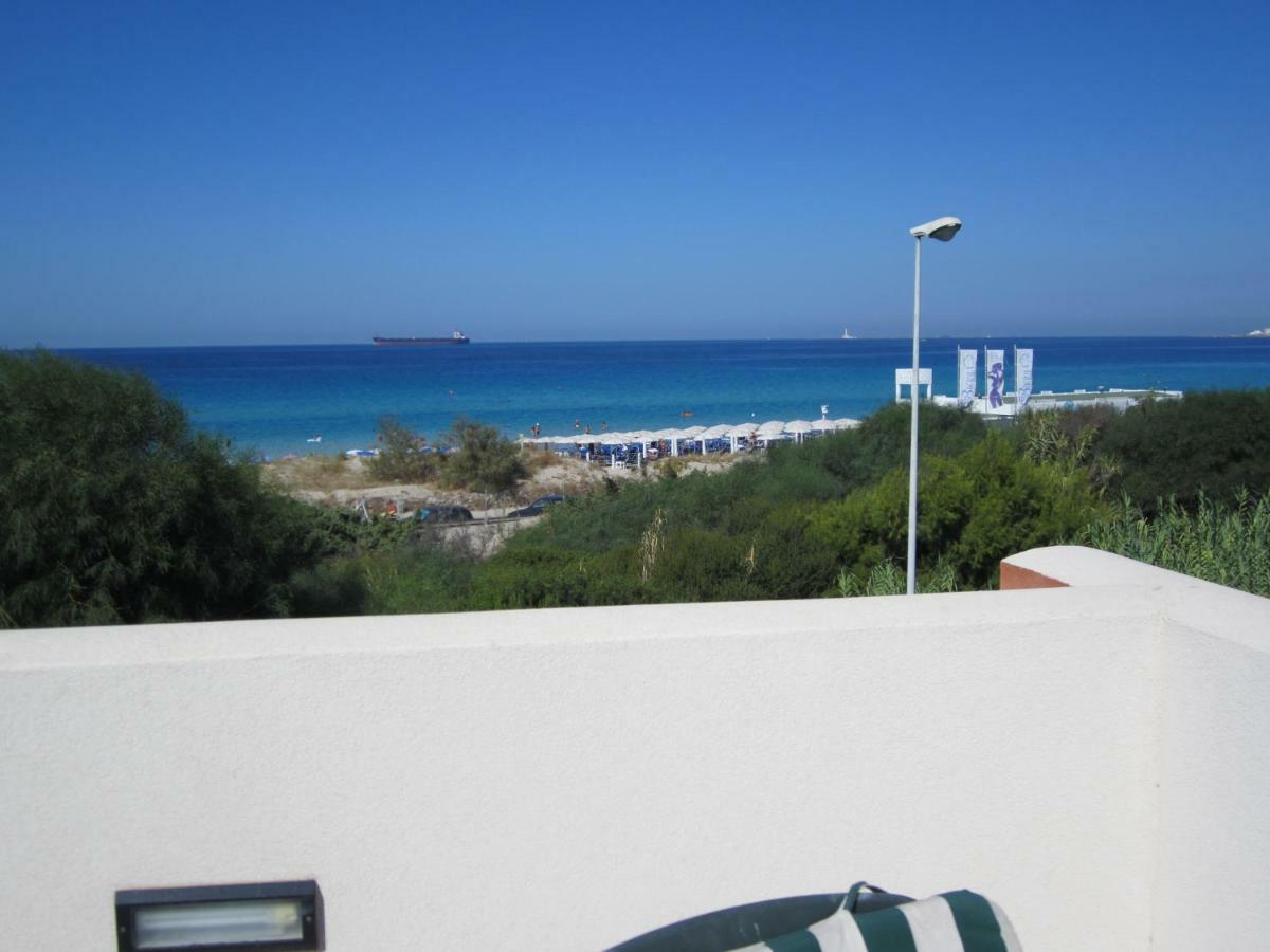 Bluvertigo-Panoramico, Dune Gallipoli Dış mekan fotoğraf