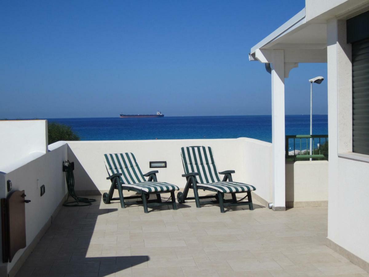 Bluvertigo-Panoramico, Dune Gallipoli Dış mekan fotoğraf