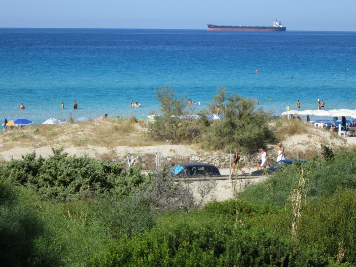 Bluvertigo-Panoramico, Dune Gallipoli Dış mekan fotoğraf